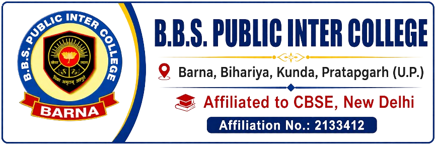 B.B.S. PUBLIC INTER COLLEGE : BARNA